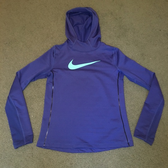 Nike Other - Nike Pro HyperWarm Sweatshirt